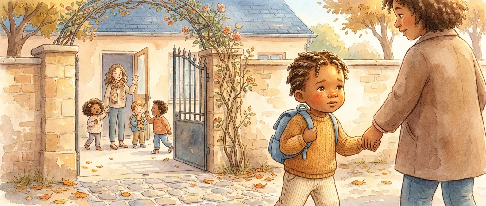 Adaptation en petite section : quelle durée, et quand s'inquiéter vraiment ?