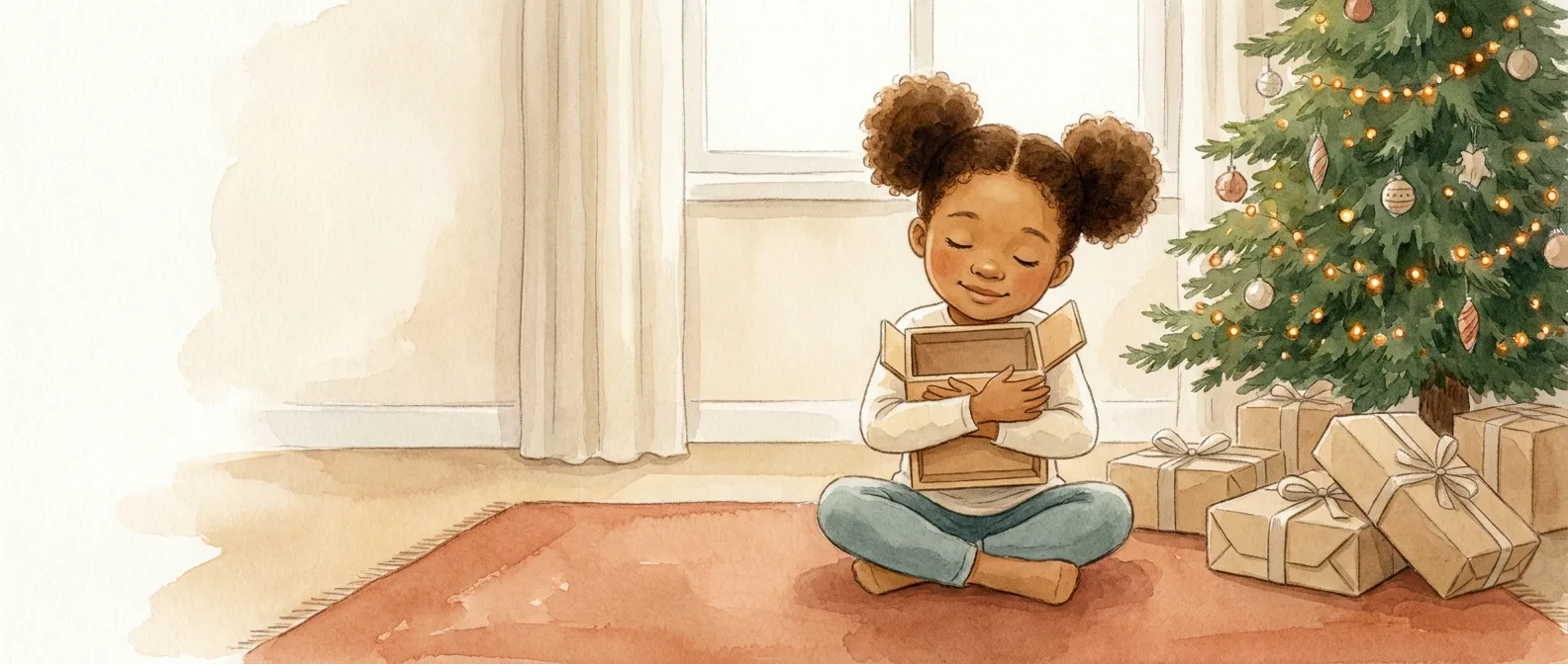 Idée de cadeau de Noël original pour un enfant : le vôtre sera le neuvième