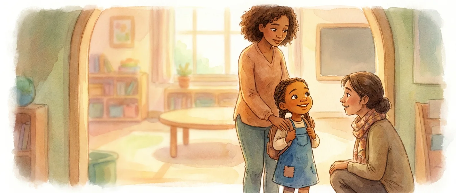 Prénom écorché à l'école : quoi dire à la maîtresse (et à votre enfant)